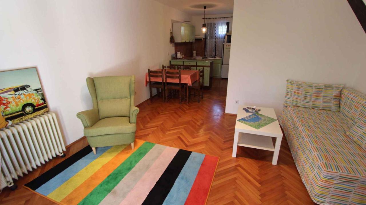 Apartment In Malinska/Insel Krk 13204 المظهر الخارجي الصورة