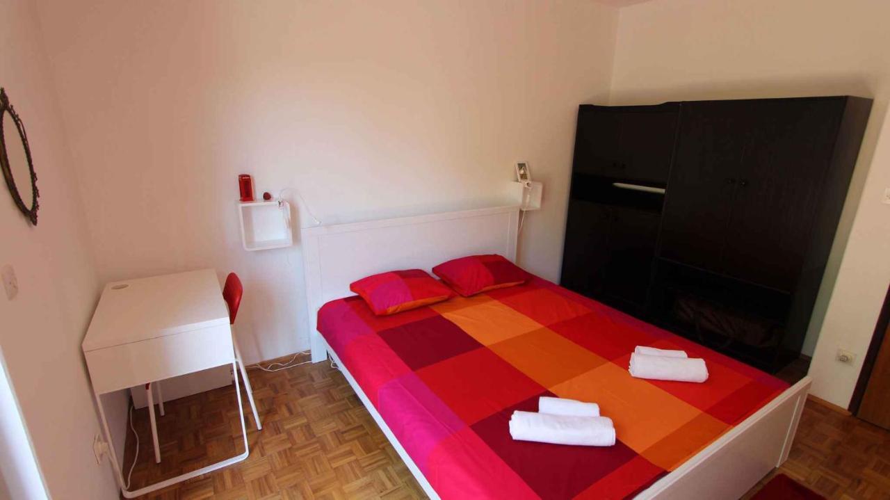 Apartment In Malinska/Insel Krk 13204 المظهر الخارجي الصورة