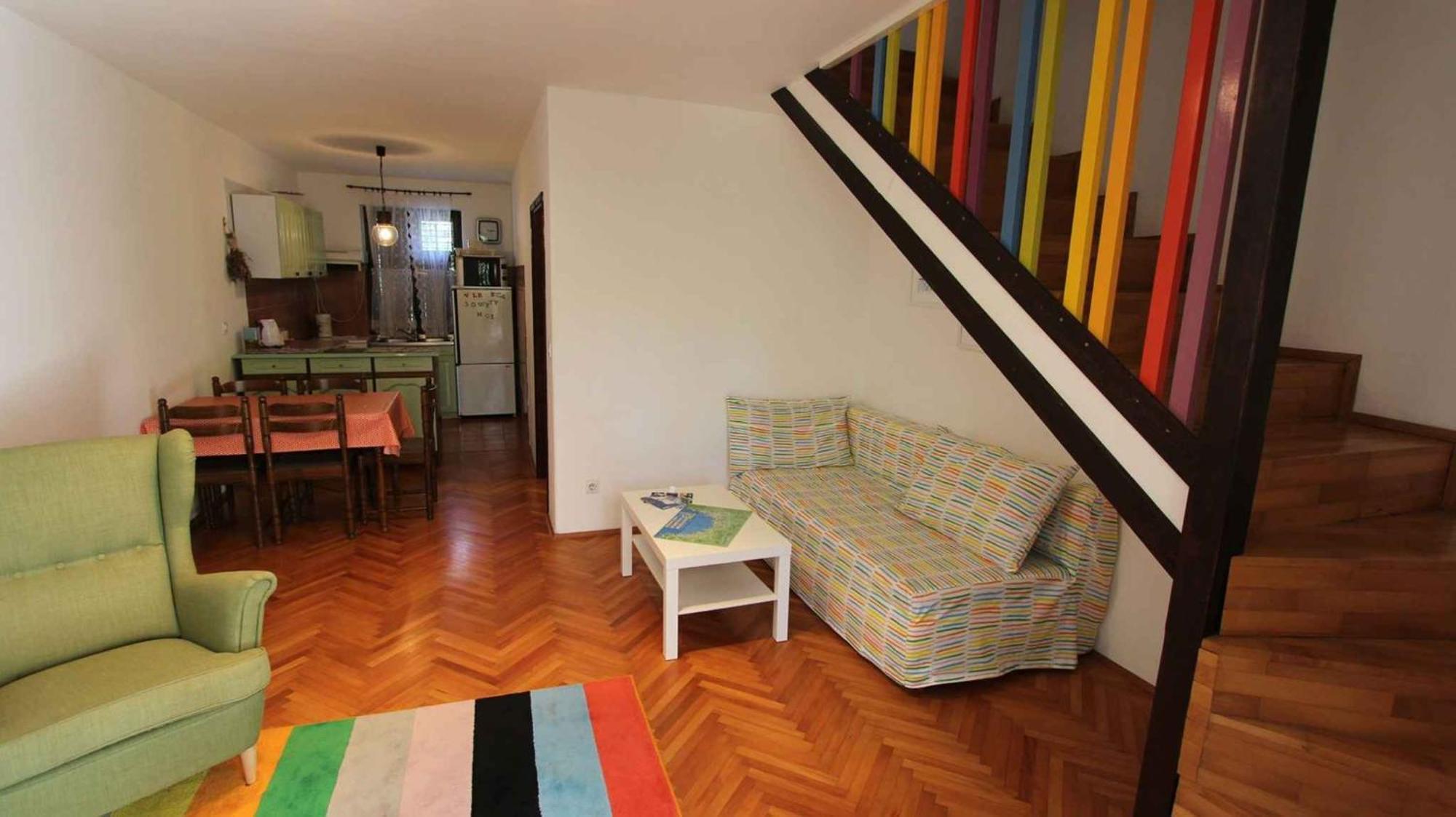 Apartment In Malinska/Insel Krk 13204 المظهر الخارجي الصورة