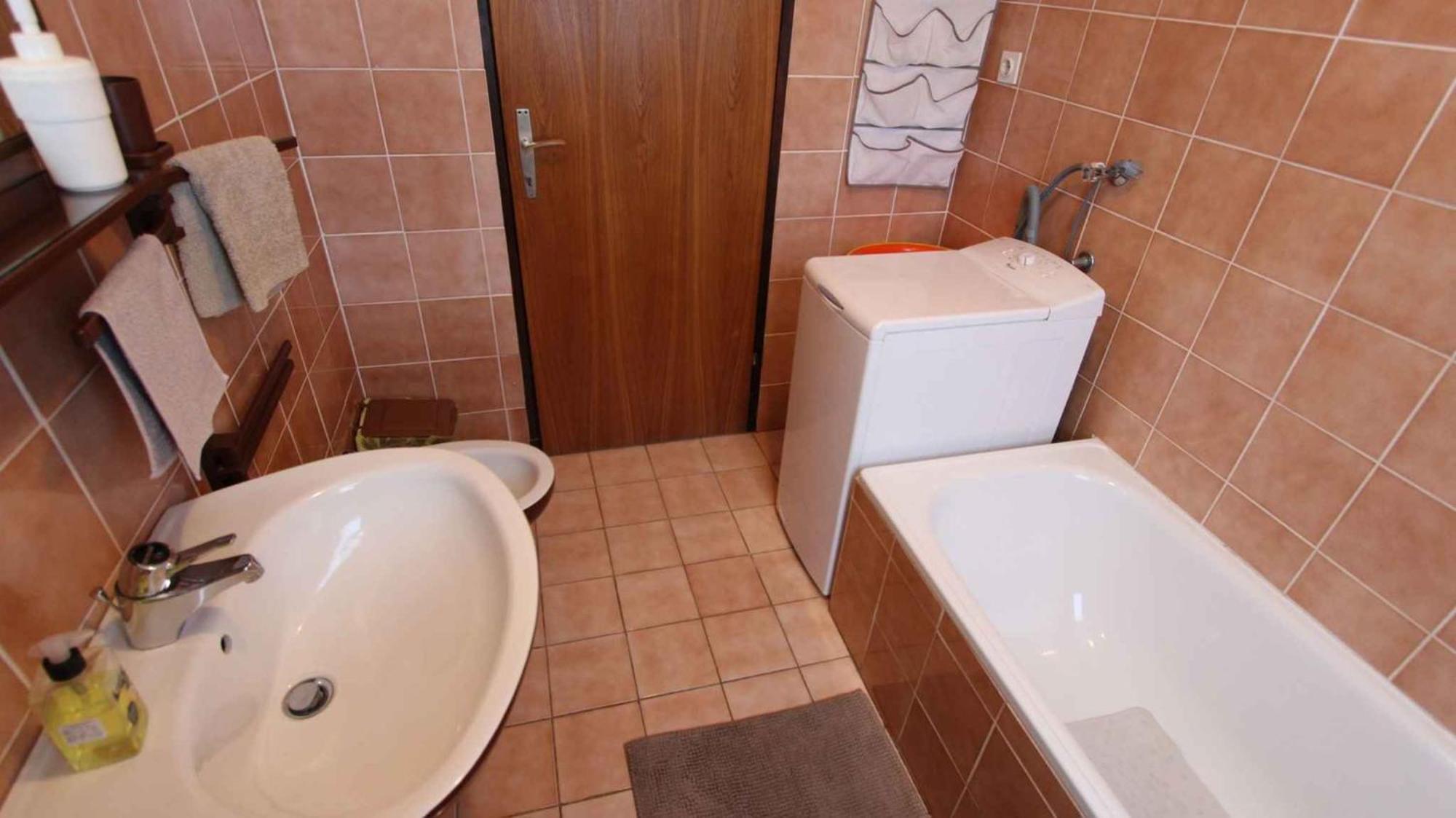 Apartment In Malinska/Insel Krk 13204 المظهر الخارجي الصورة