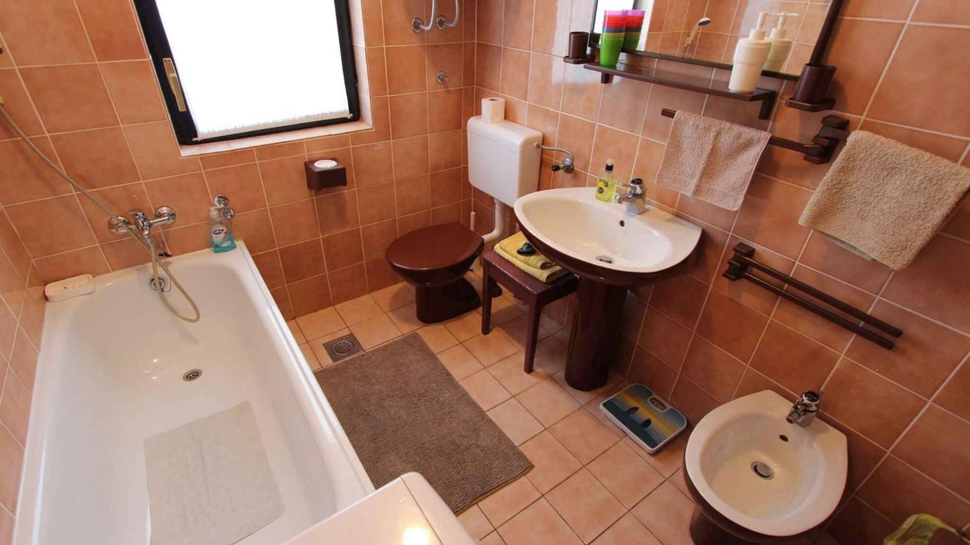 Apartment In Malinska/Insel Krk 13204 المظهر الخارجي الصورة