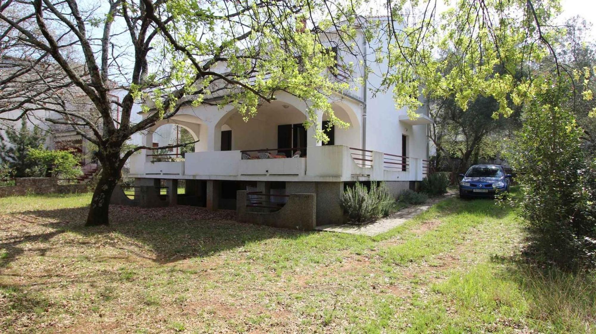 Apartment In Malinska/Insel Krk 13204 المظهر الخارجي الصورة