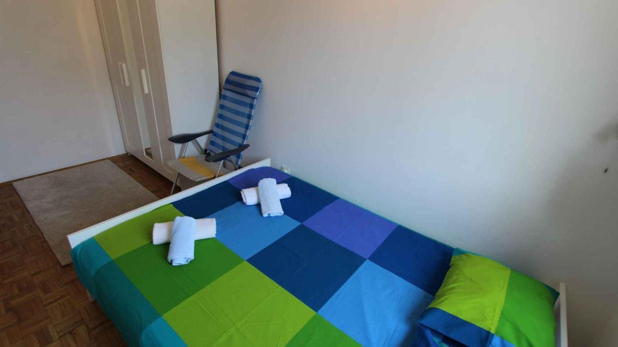 Apartment In Malinska/Insel Krk 13204 المظهر الخارجي الصورة