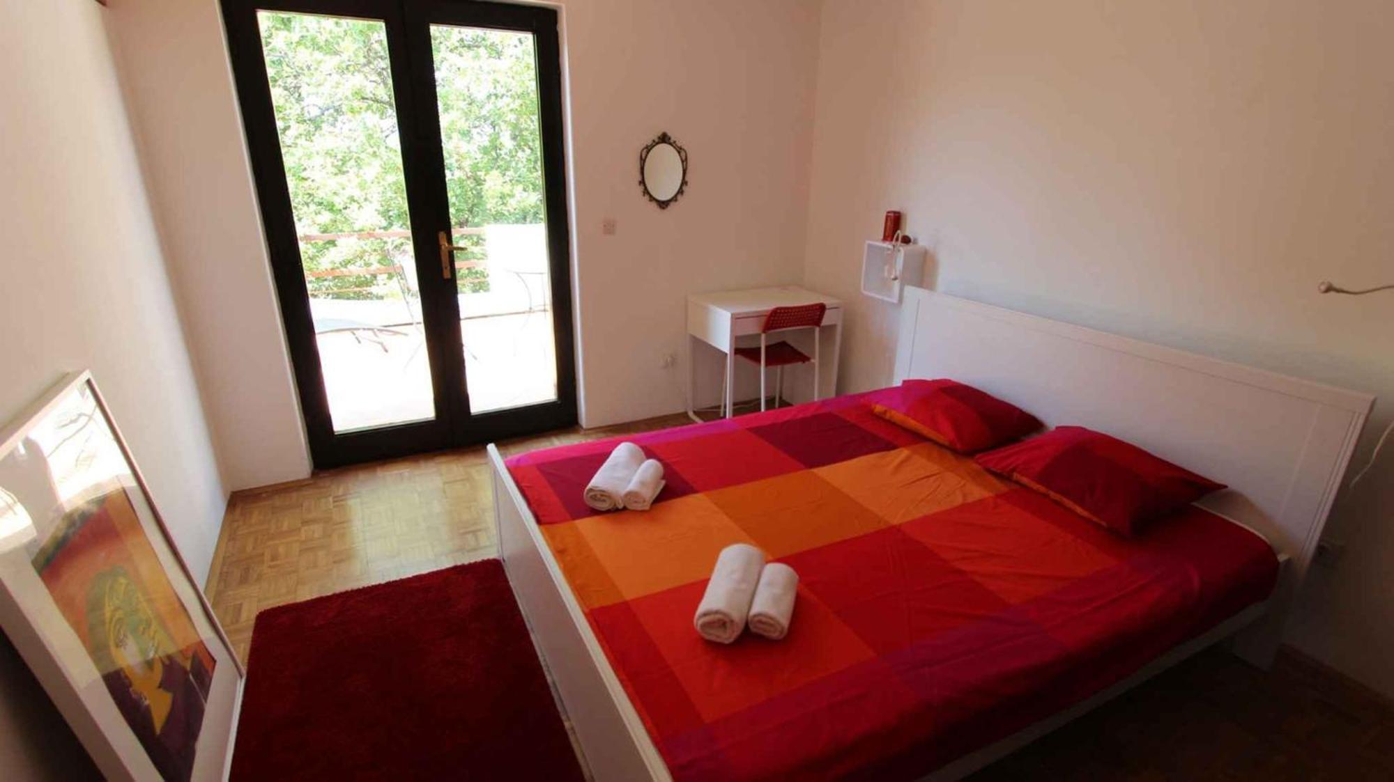 Apartment In Malinska/Insel Krk 13204 المظهر الخارجي الصورة