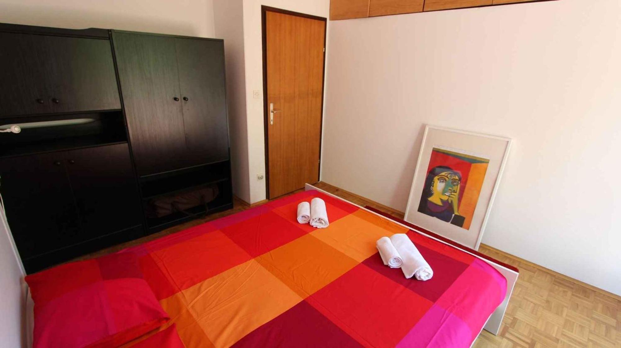 Apartment In Malinska/Insel Krk 13204 المظهر الخارجي الصورة