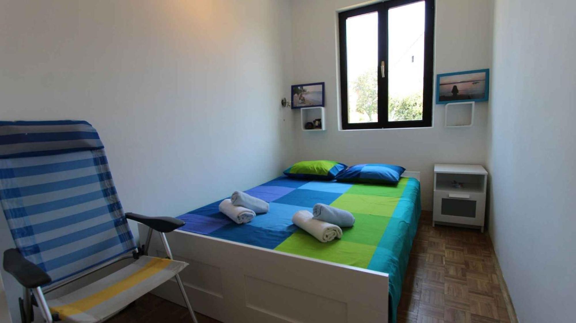 Apartment In Malinska/Insel Krk 13204 المظهر الخارجي الصورة