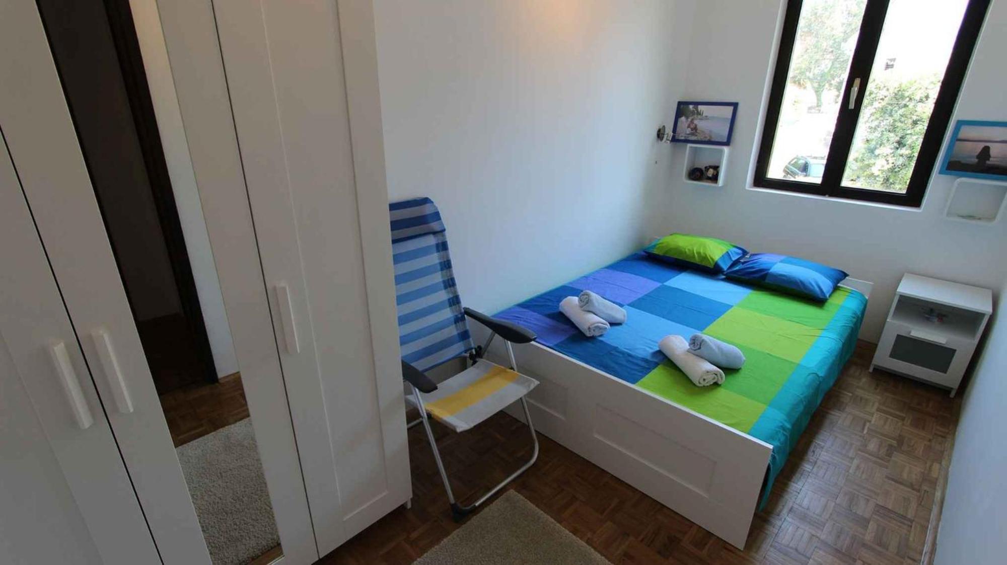 Apartment In Malinska/Insel Krk 13204 المظهر الخارجي الصورة