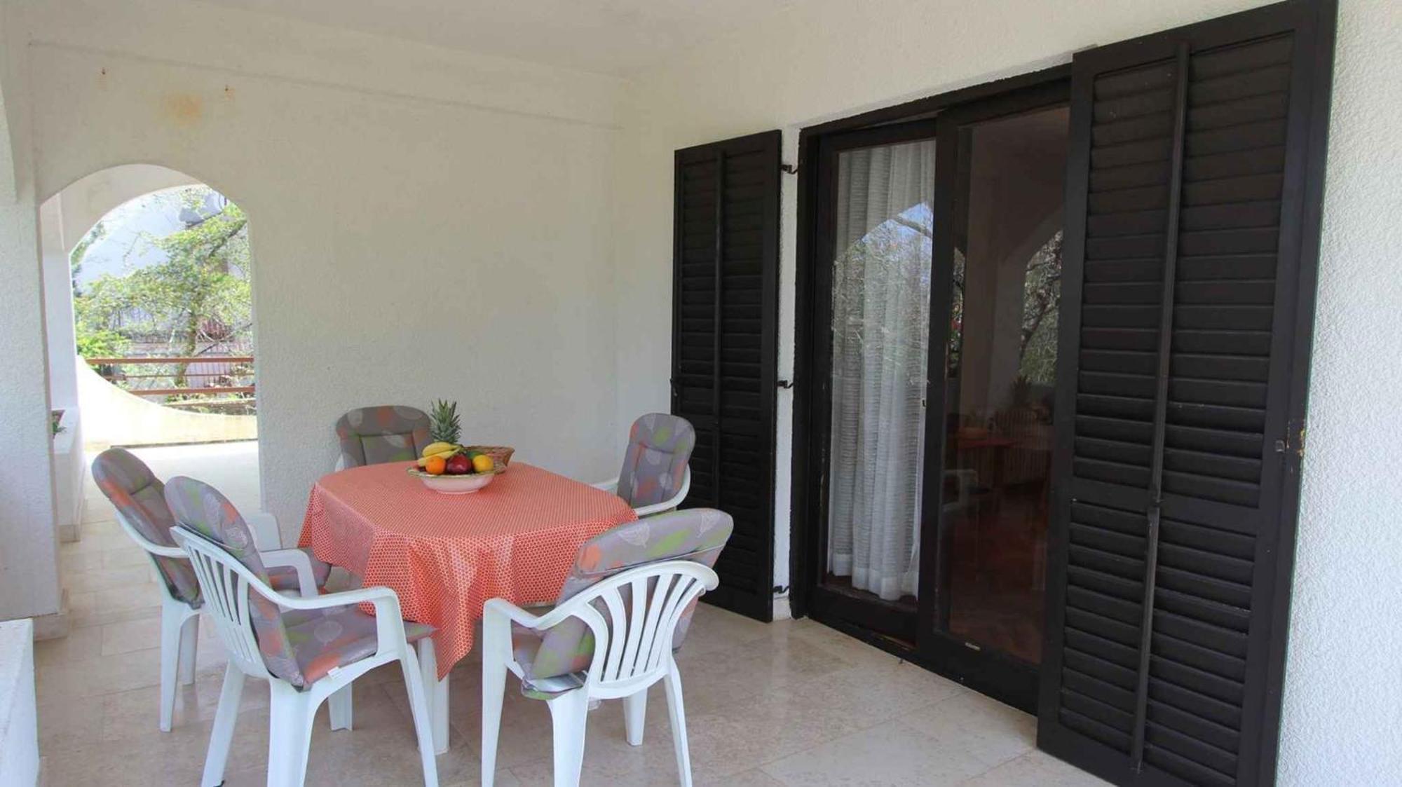 Apartment In Malinska/Insel Krk 13204 المظهر الخارجي الصورة