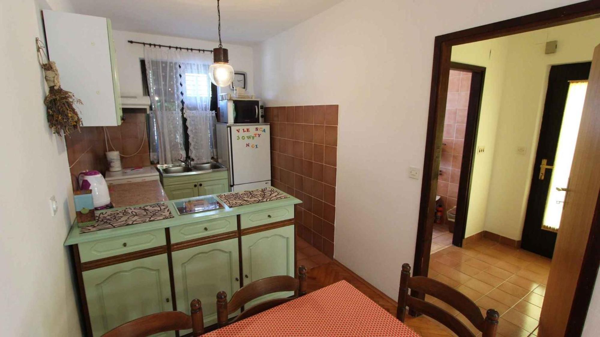 Apartment In Malinska/Insel Krk 13204 المظهر الخارجي الصورة