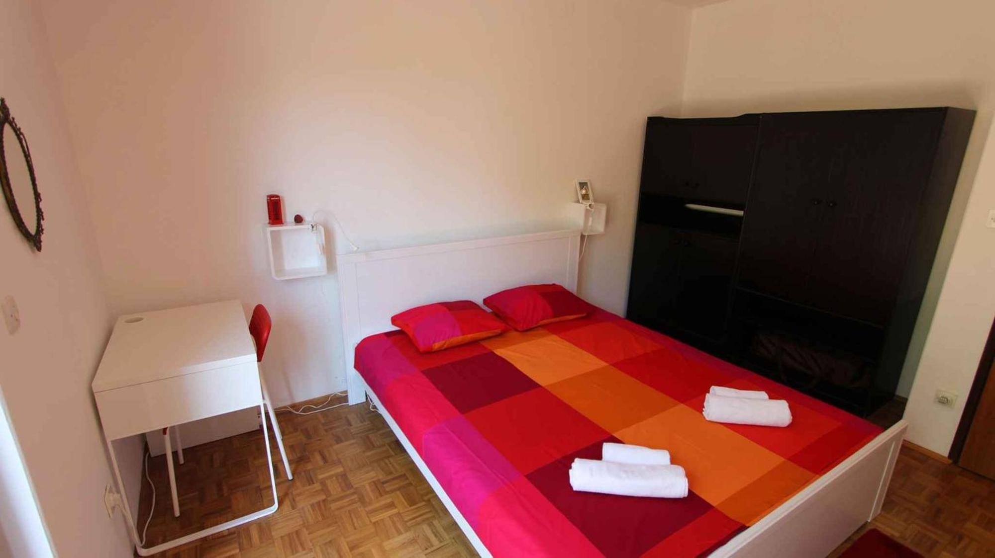 Apartment In Malinska/Insel Krk 13204 المظهر الخارجي الصورة