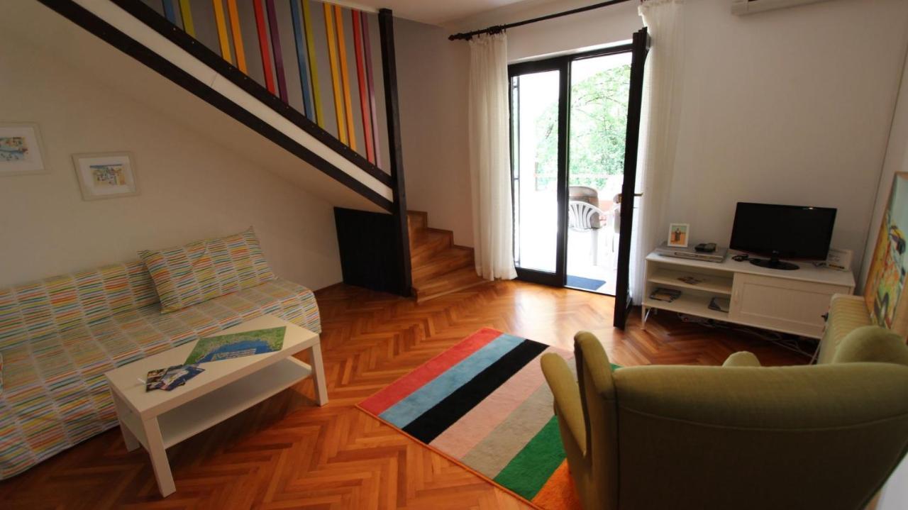 Apartment In Malinska/Insel Krk 13204 المظهر الخارجي الصورة
