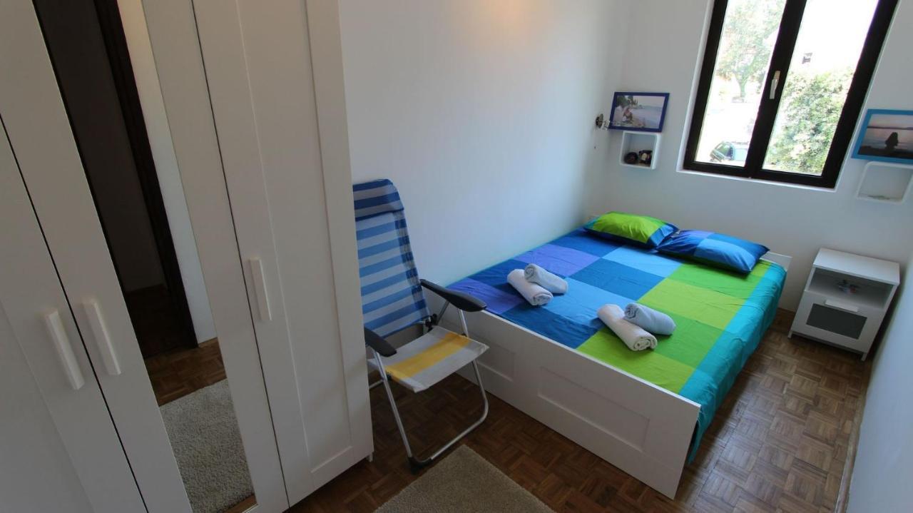 Apartment In Malinska/Insel Krk 13204 المظهر الخارجي الصورة